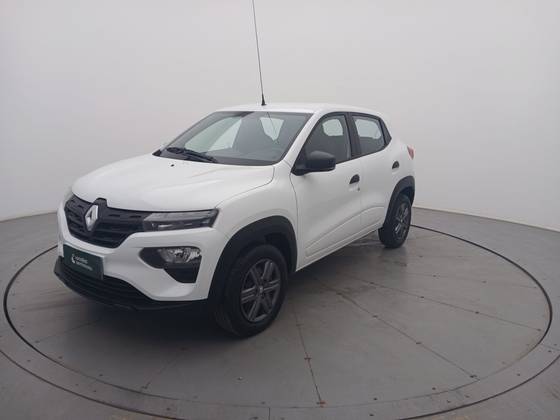 RENAULT KWID 1.0 12V SCE FLEX ZEN MANUAL RENAULT KWID 1.0 12V SCE FLEX ZEN MANUAL